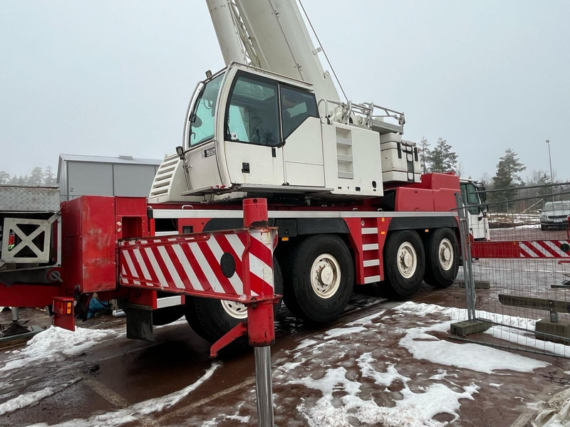 Liebherr LTM 1090-4.1 - Cần cẩu mọi địa hình: hình 3 Liebherr LTM 1090-4.1 - Cần cẩu mọi địa hình: hình 3