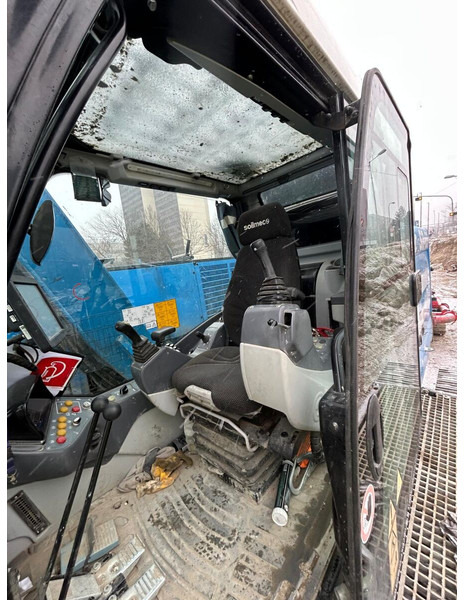 Soilmec SR 65.54F - Giàn khoan: hình 3 Soilmec SR 65.54F - Giàn khoan: hình 3