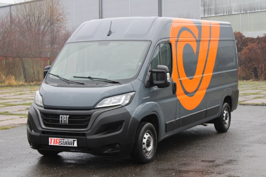 FIAT Ducato, L4H2 2,2 MTJ3 140 - Xe van chở hàng: hình 3 FIAT Ducato, L4H2 2,2 MTJ3 140 - Xe van chở hàng: hình 3