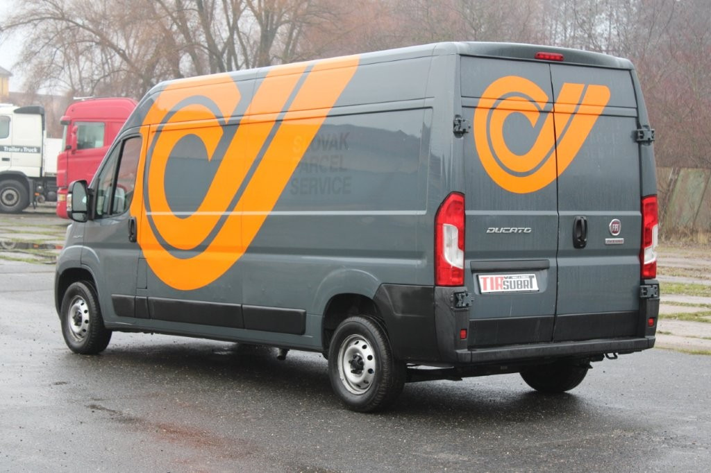 FIAT Ducato, L4H2 2,2 MTJ3 140 - Xe van chở hàng: hình 5 FIAT Ducato, L4H2 2,2 MTJ3 140 - Xe van chở hàng: hình 5