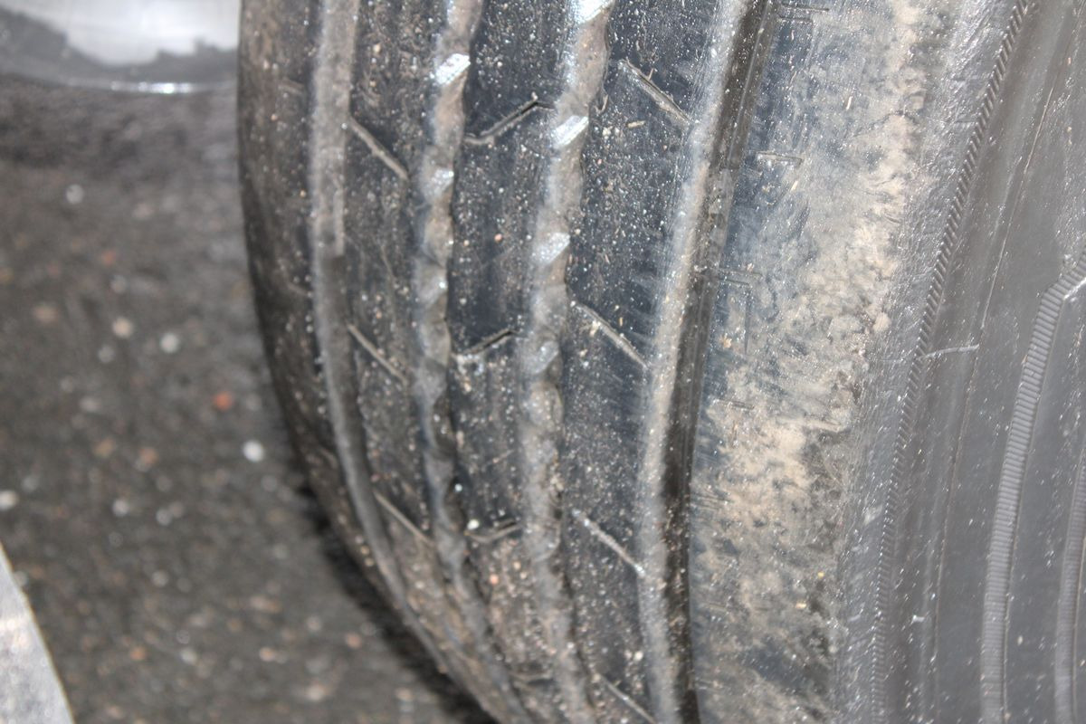 Sơ mi rơ moóc mui bạt Krone SD PROFI LINER: hình 11