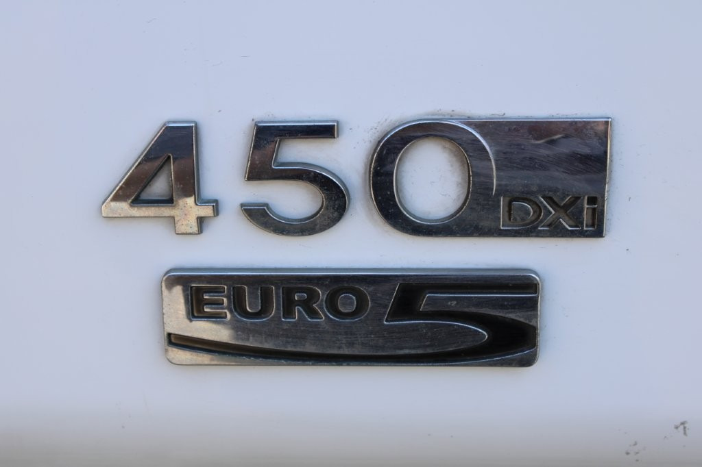 Renault PREMIUM 450DXi EURO 5 - Xe tải thùng mui bạt: hình 5 Renault PREMIUM 450DXi EURO 5 - Xe tải thùng mui bạt: hình 5