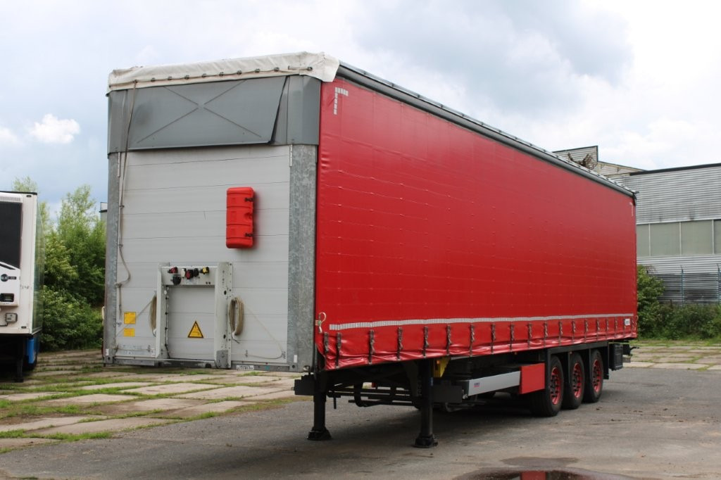 Schmitz Cargobull SCB*S3T VARIOS, ZVEDACÍ NÁPRAVA - Sơ mi rơ moóc mui bạt: hình 2 Schmitz Cargobull SCB*S3T VARIOS, ZVEDACÍ NÁPRAVA - Sơ mi rơ moóc mui bạt: hình 2