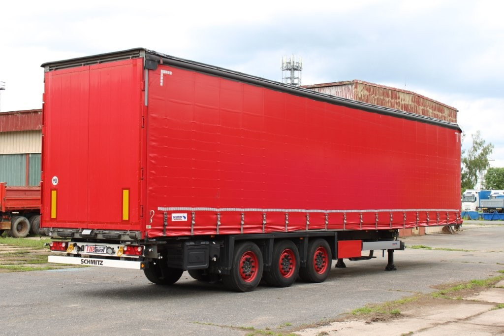 Schmitz Cargobull SCB*S3T VARIOS, ZVEDACÍ NÁPRAVA - Sơ mi rơ moóc mui bạt: hình 4 Schmitz Cargobull SCB*S3T VARIOS, ZVEDACÍ NÁPRAVA - Sơ mi rơ moóc mui bạt: hình 4