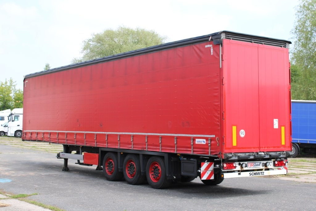 Schmitz Cargobull SCB*S3T VARIOS, ZVEDACÍ NÁPRAVA - Sơ mi rơ moóc mui bạt: hình 3 Schmitz Cargobull SCB*S3T VARIOS, ZVEDACÍ NÁPRAVA - Sơ mi rơ moóc mui bạt: hình 3