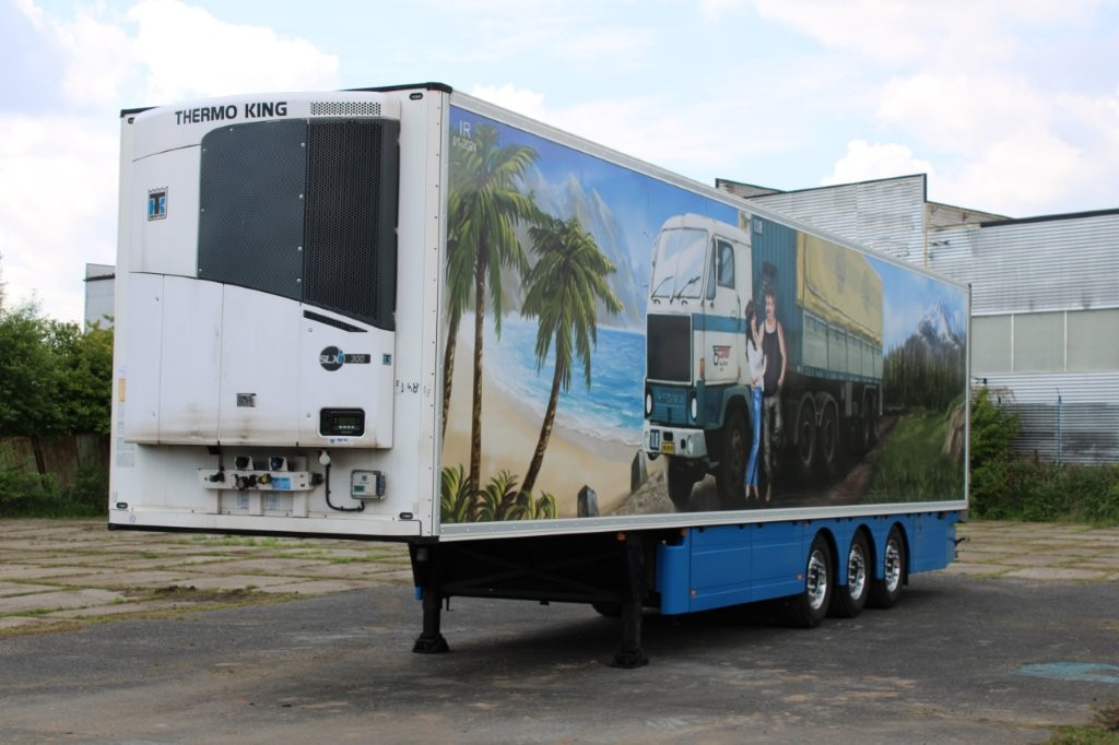 Schmitz Cargobull SKO SCB*S3B, POUZE 1391 MTH - Sơ mi rơ moóc đông lạnh: hình 2 Schmitz Cargobull SKO SCB*S3B, POUZE 1391 MTH - Sơ mi rơ moóc đông lạnh: hình 2