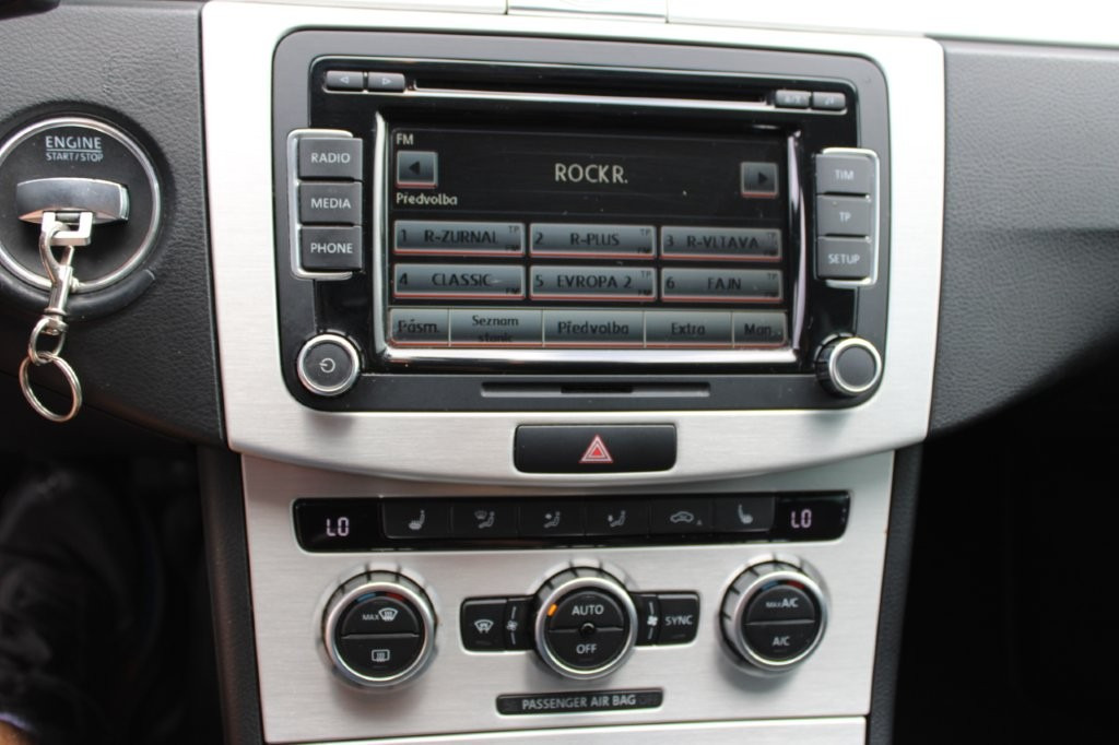 Xe wagon Volkswagen Passat Variant, 2.0TDI (není možný odpočet DPH): hình 14