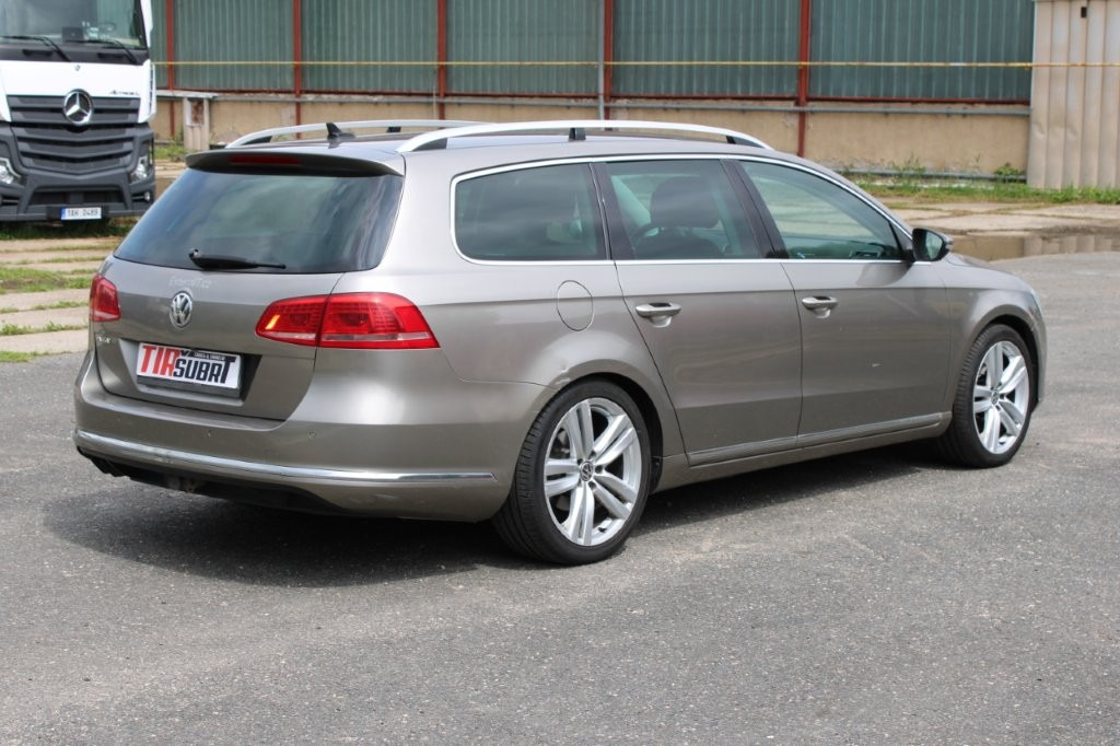 Xe wagon Volkswagen Passat Variant, 2.0TDI (není možný odpočet DPH): hình 6