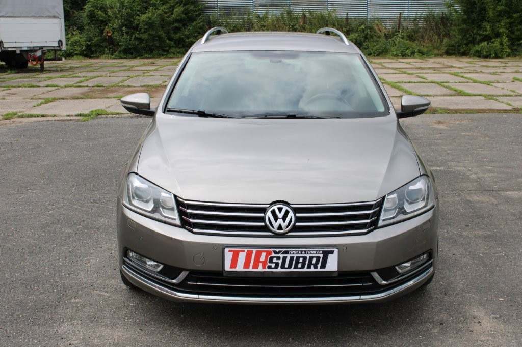 Volkswagen Passat Variant, 2.0TDI (není možný odpočet DPH) - Xe wagon: hình 4 Volkswagen Passat Variant, 2.0TDI (není možný odpočet DPH) - Xe wagon: hình 4