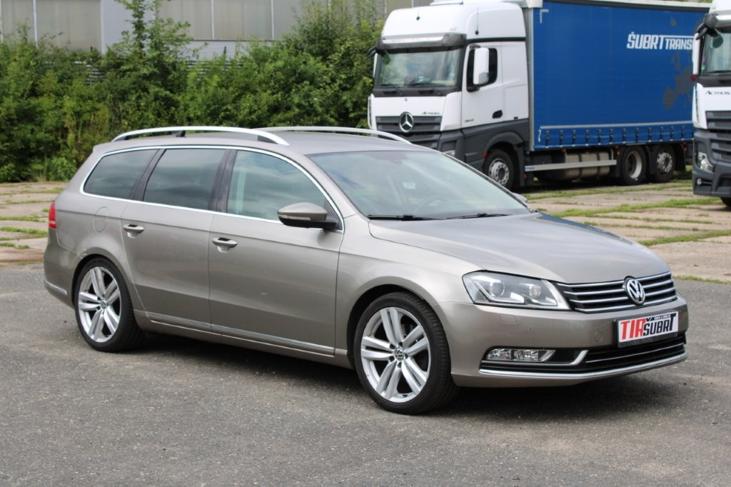 Volkswagen Passat Variant, 2.0TDI (není možný odpočet DPH) - Xe wagon: hình 1 Volkswagen Passat Variant, 2.0TDI (není možný odpočet DPH) - Xe wagon: hình 1