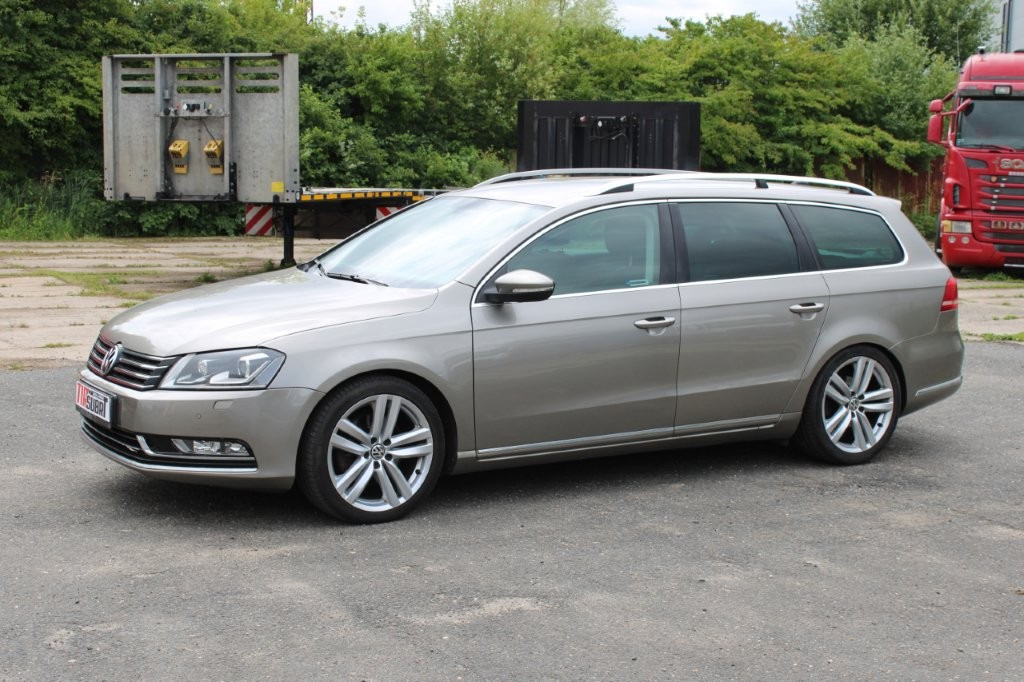 Volkswagen Passat Variant, 2.0TDI (není možný odpočet DPH) - Xe wagon: hình 3 Volkswagen Passat Variant, 2.0TDI (není možný odpočet DPH) - Xe wagon: hình 3