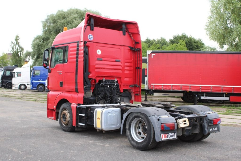 MAN TGX 18.480, NEZÁVISLÁ KLIMATIZACE - Xe đầu kéo: hình 3 MAN TGX 18.480, NEZÁVISLÁ KLIMATIZACE - Xe đầu kéo: hình 3