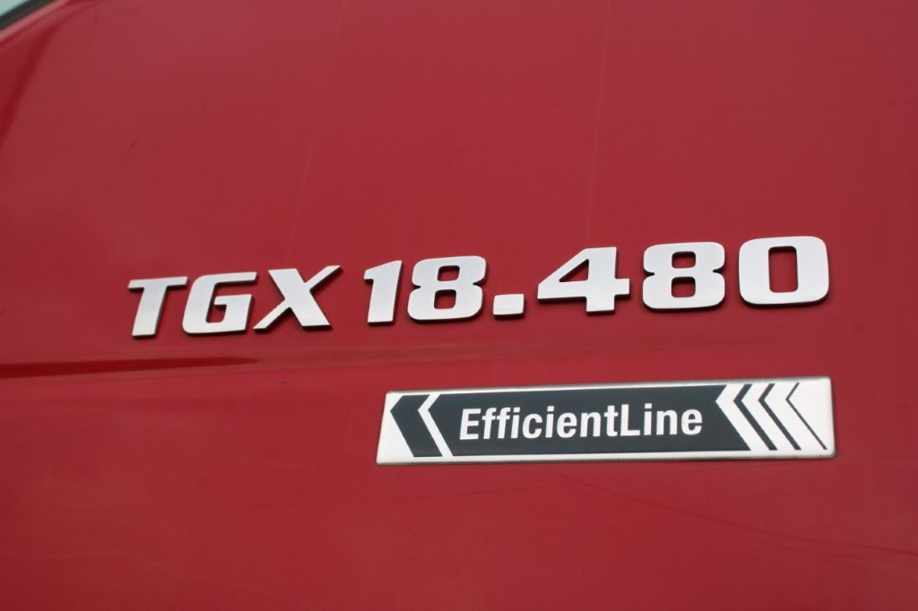 MAN TGX 18.480, NEZÁVISLÁ KLIMATIZACE - Xe đầu kéo: hình 5 MAN TGX 18.480, NEZÁVISLÁ KLIMATIZACE - Xe đầu kéo: hình 5