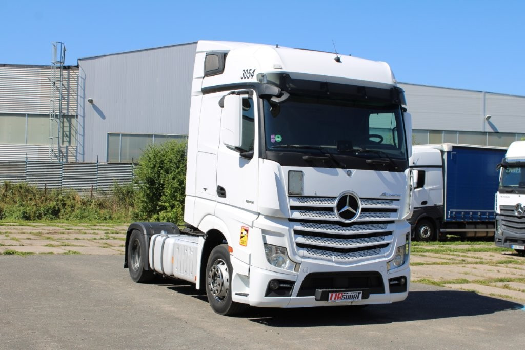 Mercedes-Benz ACTROS 1845 - Xe đầu kéo: hình 1 Mercedes-Benz ACTROS 1845 - Xe đầu kéo: hình 1