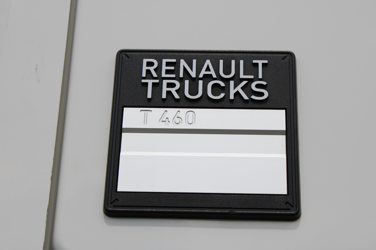 Renault T460 - Xe đầu kéo: hình 5 Renault T460 - Xe đầu kéo: hình 5