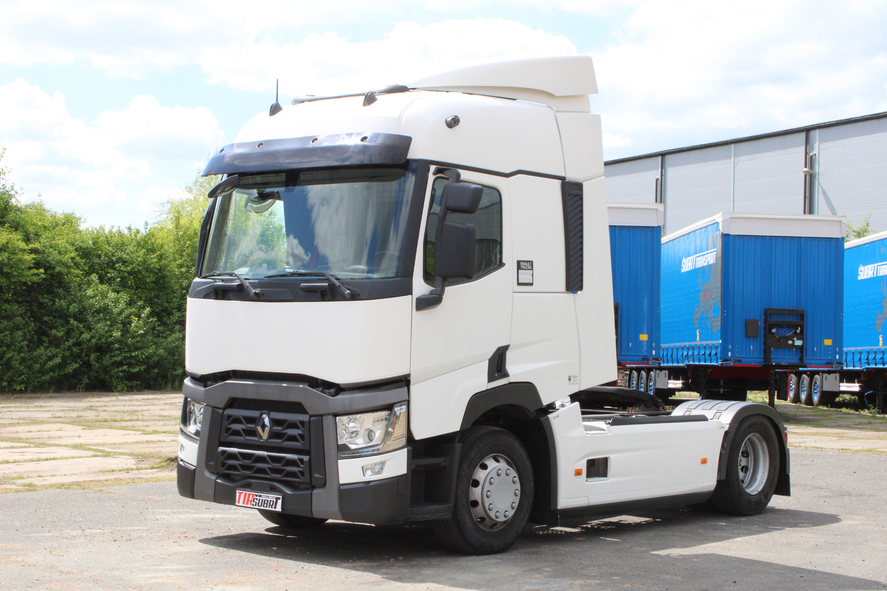 Renault T460 - Xe đầu kéo: hình 2 Renault T460 - Xe đầu kéo: hình 2