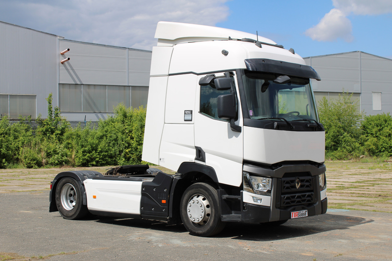 Renault T460 - Xe đầu kéo: hình 1 Renault T460 - Xe đầu kéo: hình 1