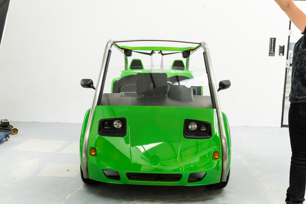 Scootercar MK2 - Xe golf: hình 3 Scootercar MK2 - Xe golf: hình 3