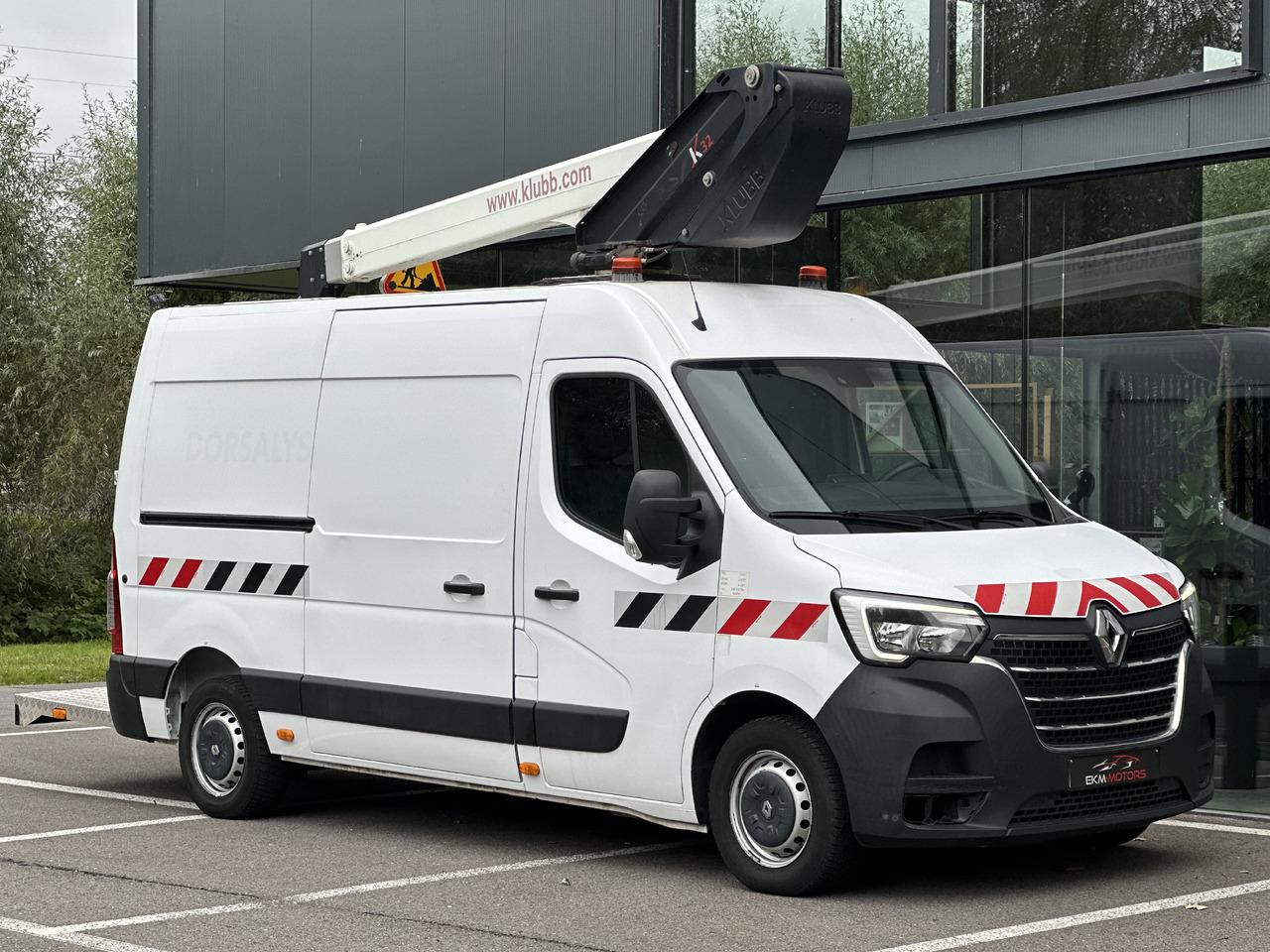 RENAULT Master - Xe van chở hàng: hình 4 RENAULT Master - Xe van chở hàng: hình 4