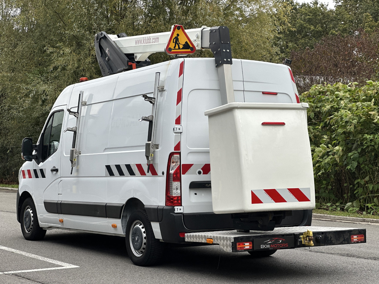 RENAULT Master - Xe van chở hàng: hình 2 RENAULT Master - Xe van chở hàng: hình 2