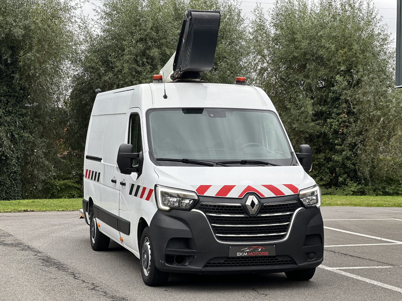 RENAULT Master - Xe van chở hàng: hình 1 RENAULT Master - Xe van chở hàng: hình 1