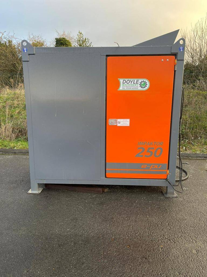 Arjes 250 E-PU Power Unit - Máy nghiền rác: hình 5 Arjes 250 E-PU Power Unit - Máy nghiền rác: hình 5