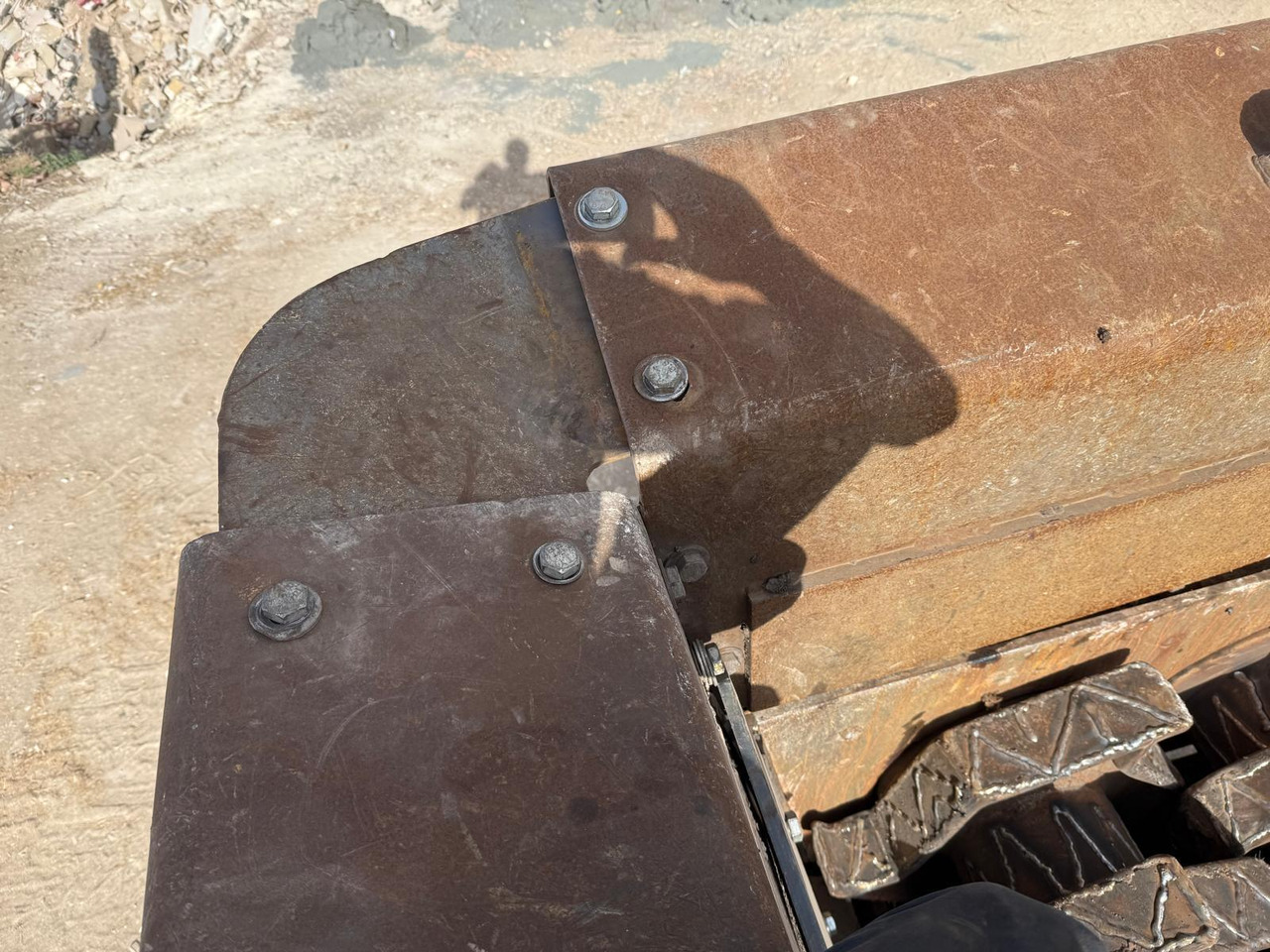 Arjes Impaktor 250 EVO - Máy nghiền rác: hình 4 Arjes Impaktor 250 EVO - Máy nghiền rác: hình 4