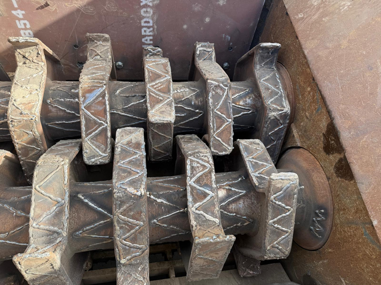 Arjes Impaktor 250 EVO - Máy nghiền rác: hình 2 Arjes Impaktor 250 EVO - Máy nghiền rác: hình 2