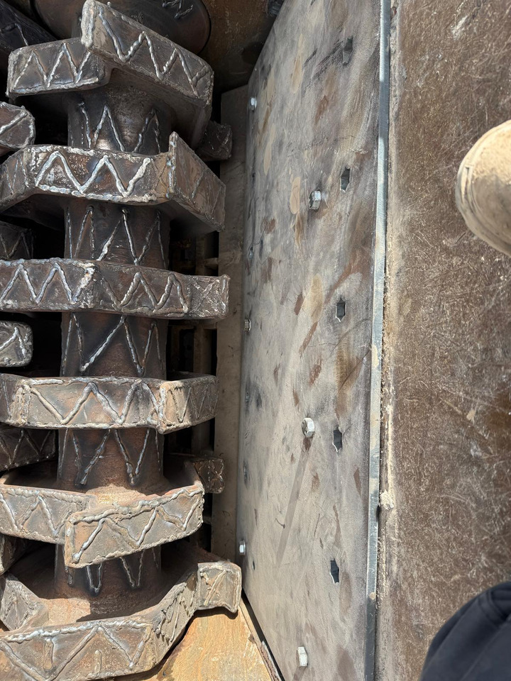 Arjes Impaktor 250 EVO - Máy nghiền rác: hình 3 Arjes Impaktor 250 EVO - Máy nghiền rác: hình 3