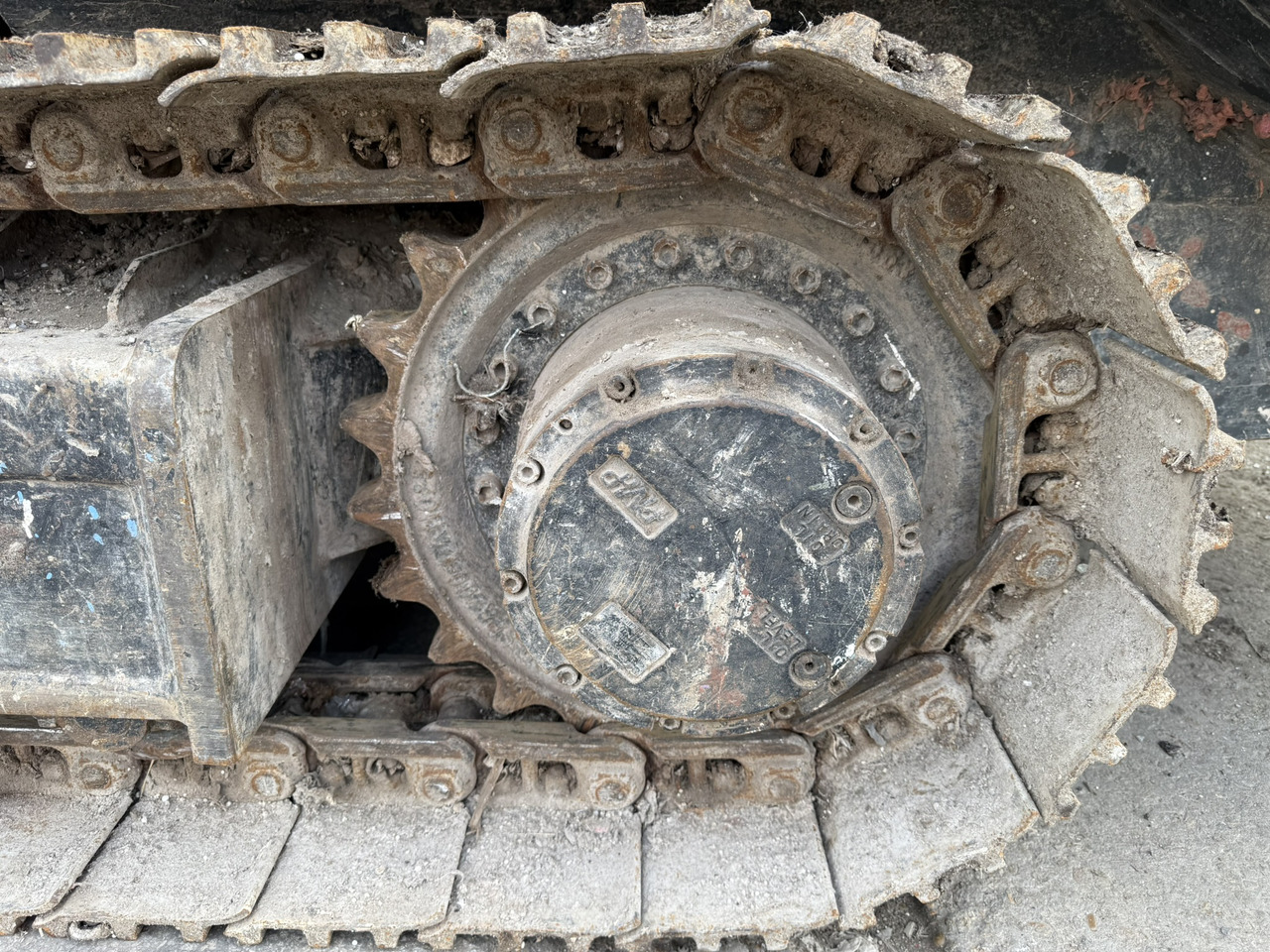 HAAS TYRON 2000 XL - Máy nghiền rác: hình 3 HAAS TYRON 2000 XL - Máy nghiền rác: hình 3