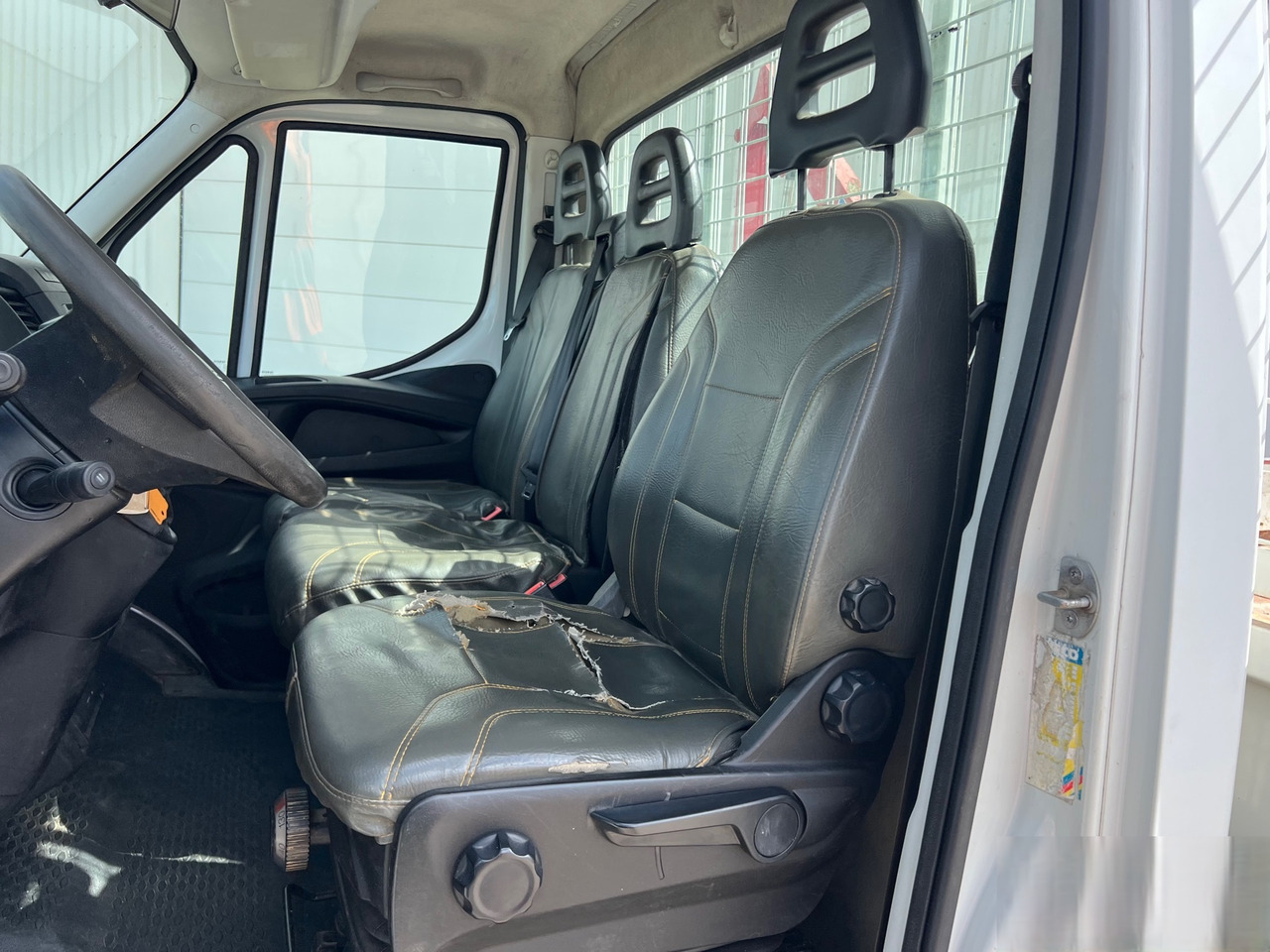 IVECO DAILY 35-130 - Xe ben nhỏ: hình 4 IVECO DAILY 35-130 - Xe ben nhỏ: hình 4