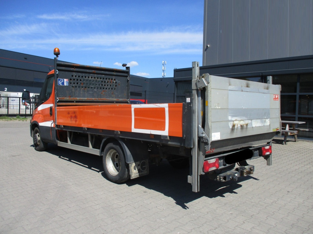 IVECO DAILY 35-140 - Xe tải nhỏ phẳng: hình 4 IVECO DAILY 35-140 - Xe tải nhỏ phẳng: hình 4