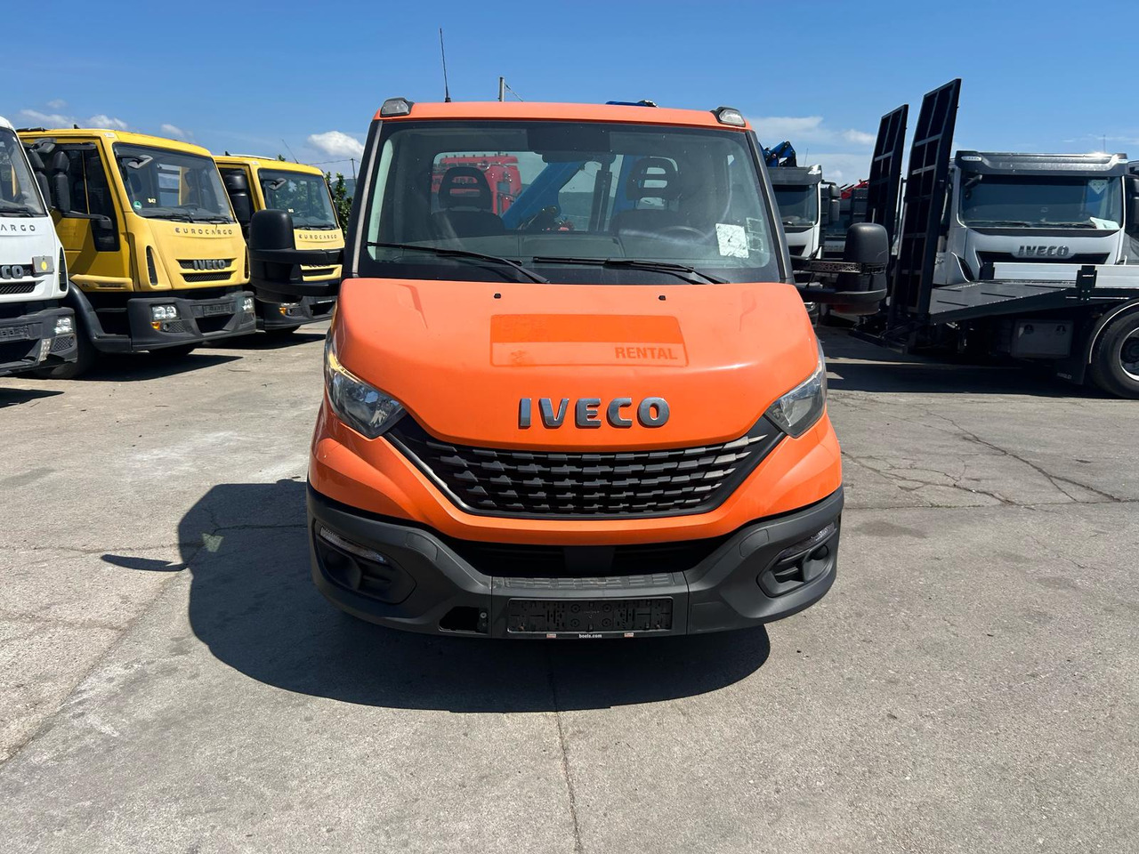 Xe cẩu tự hành IVECO DAILY 35-140: hình 6