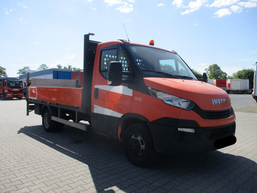 IVECO DAILY 35-140 - Xe tải nhỏ phẳng: hình 2 IVECO DAILY 35-140 - Xe tải nhỏ phẳng: hình 2