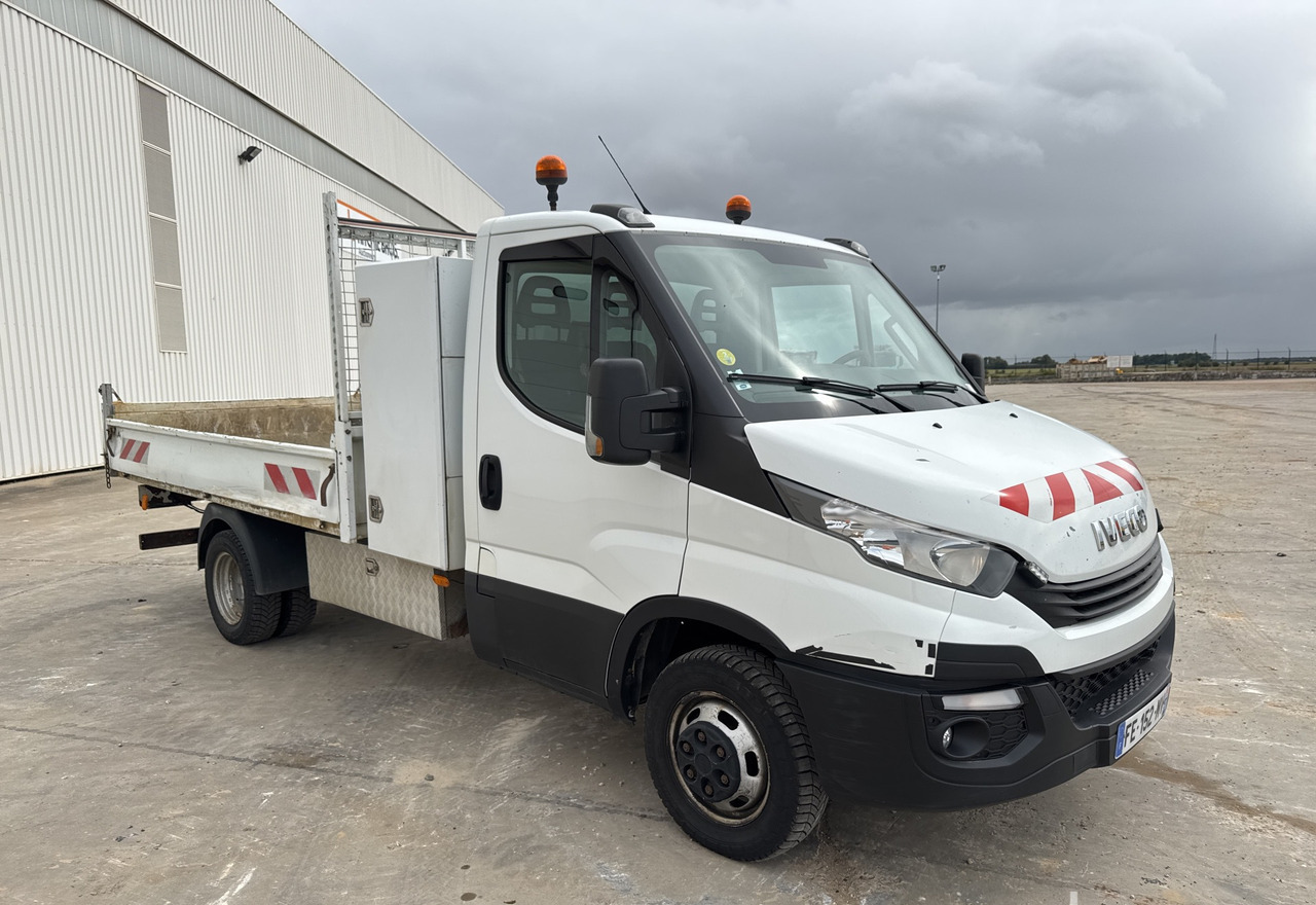 IVECO DAILY 35-150 - Xe ben nhỏ: hình 5 IVECO DAILY 35-150 - Xe ben nhỏ: hình 5