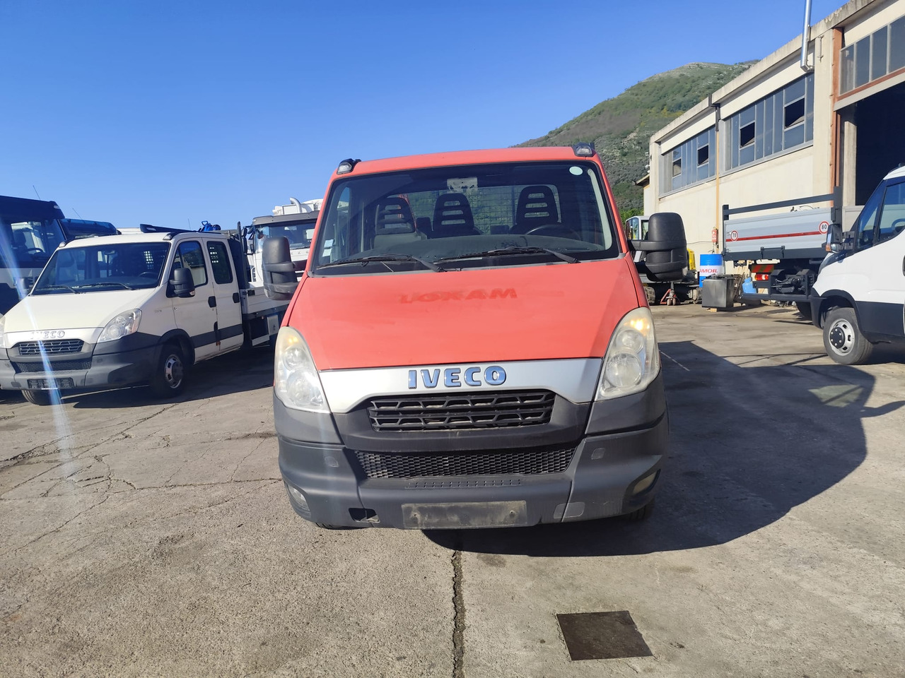 Xe ben nhỏ IVECO DAILY 35C13: hình 23