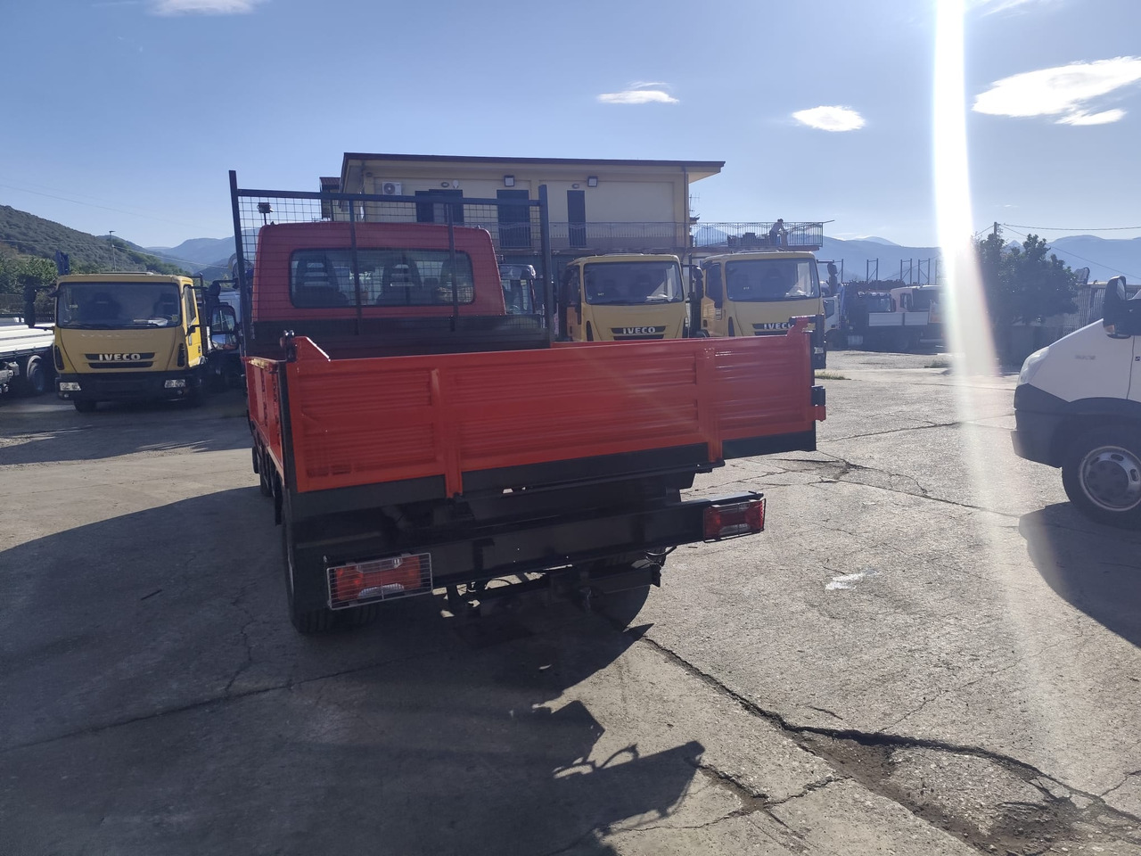 Xe ben nhỏ IVECO DAILY 35C13: hình 13