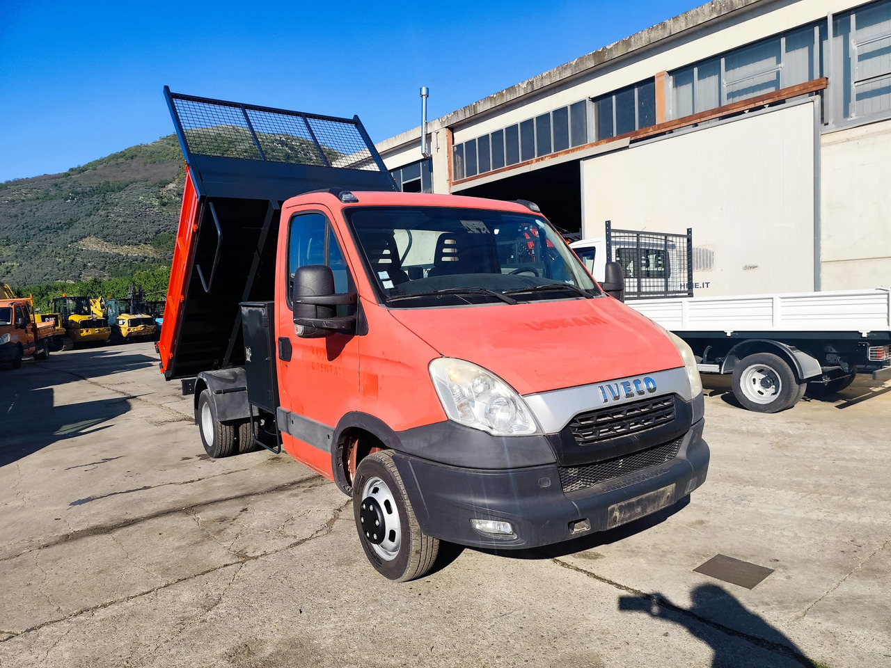 Xe ben nhỏ IVECO DAILY 35C13: hình 6