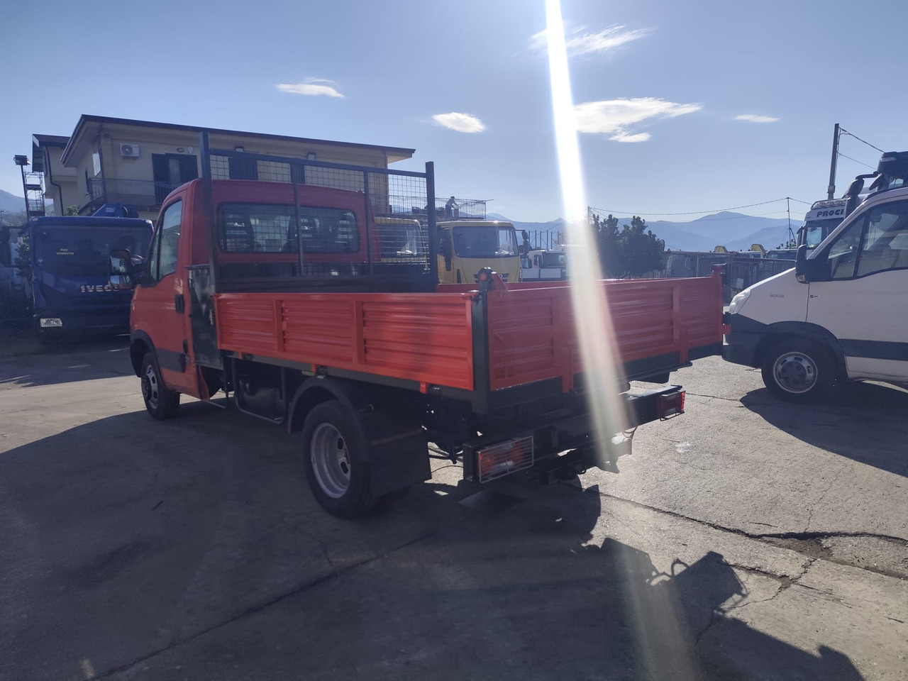 Xe ben nhỏ IVECO DAILY 35C13: hình 11