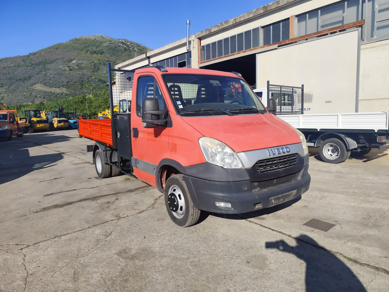 Xe ben nhỏ IVECO DAILY 35C13: hình 21