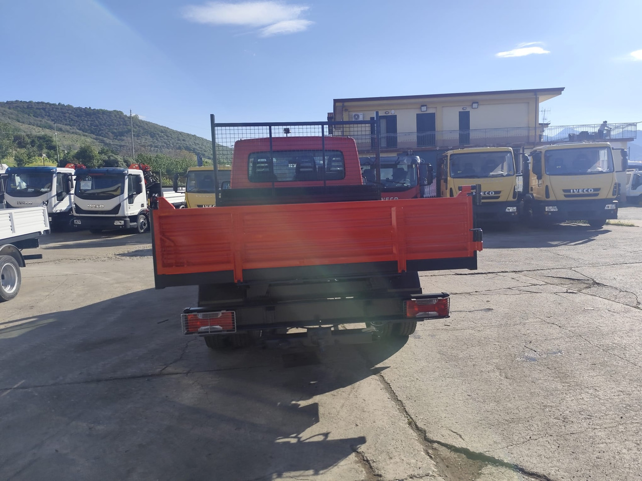 Xe ben nhỏ IVECO DAILY 35C13: hình 14