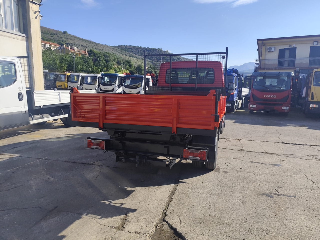 Xe ben nhỏ IVECO DAILY 35C13: hình 15