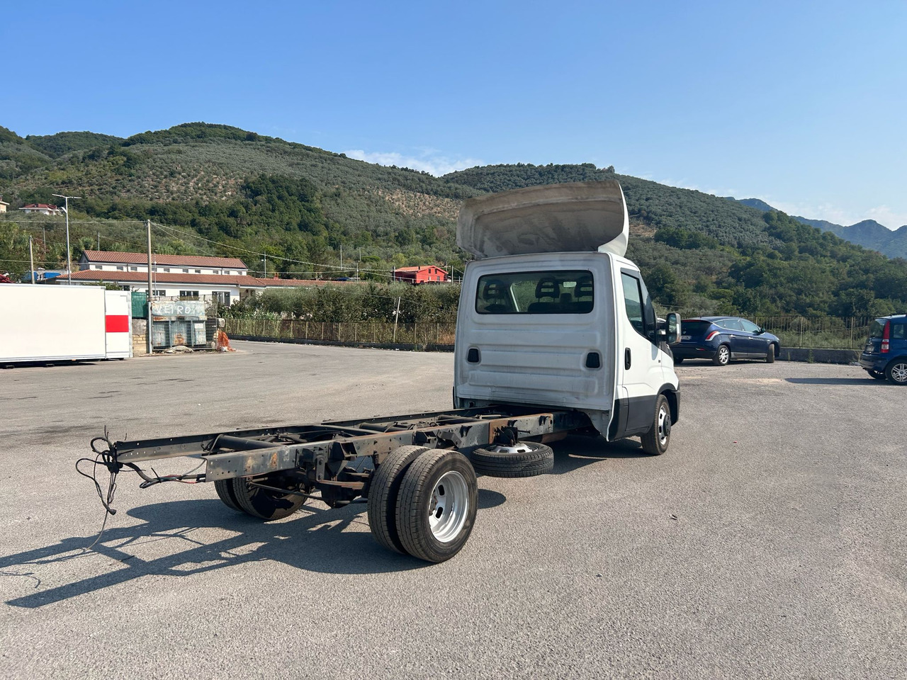 Xe cẩu tự hành IVECO DAILY 35C15: hình 16