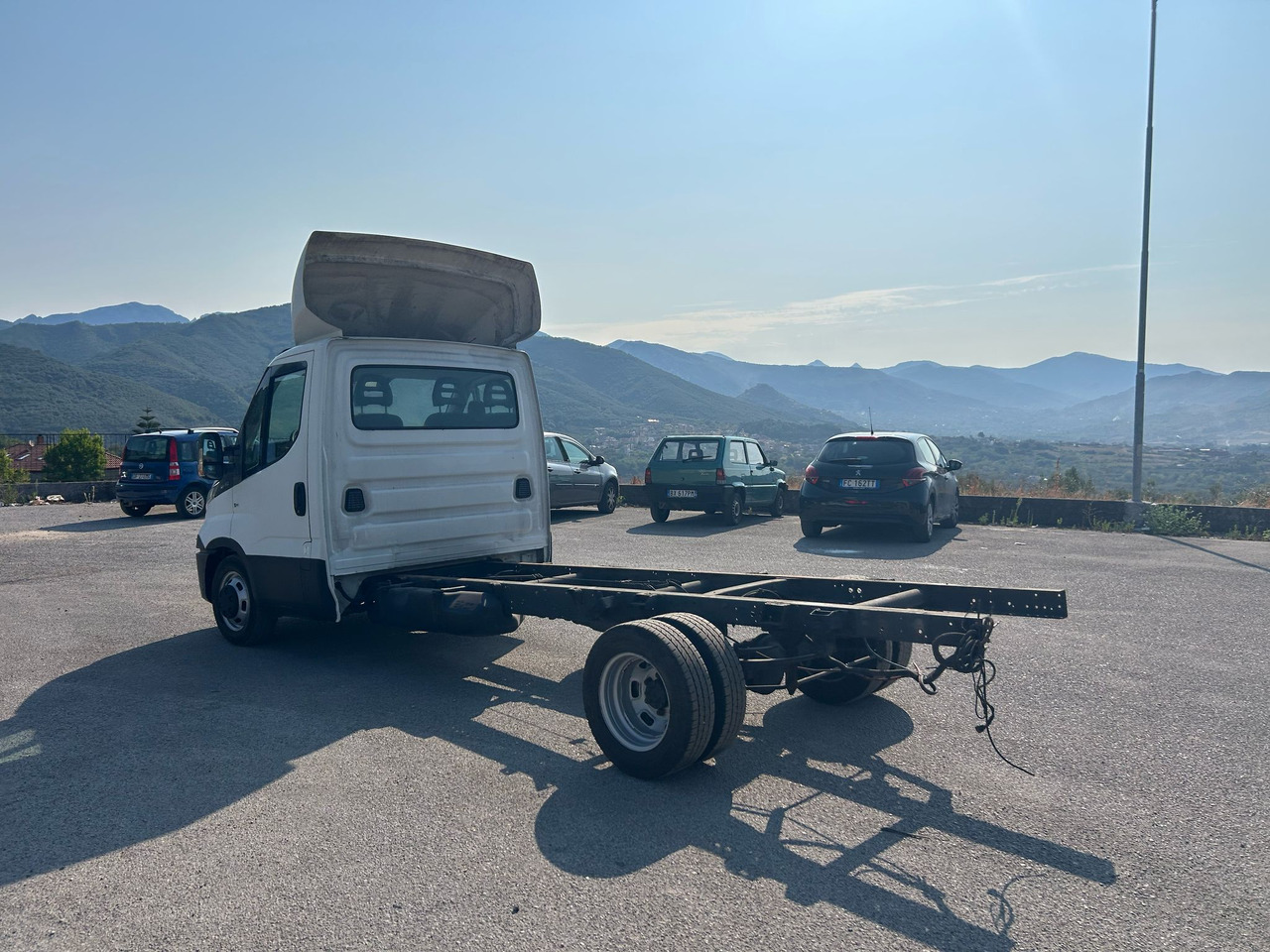 Xe cẩu tự hành IVECO DAILY 35C15: hình 20