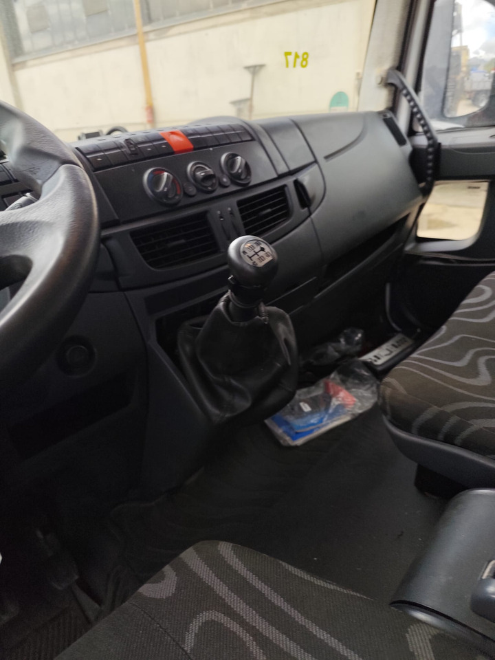 Xe cẩu tự hành, Xe ben IVECO EUROCARGO 120E28: hình 8 Xe cẩu tự hành, Xe ben IVECO EUROCARGO 120E28: hình 8