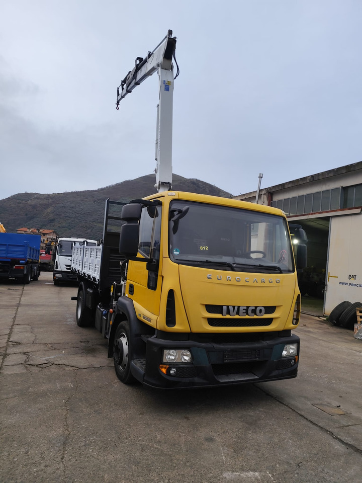 Xe cẩu tự hành IVECO EUROCARGO 120E28P: hình 29