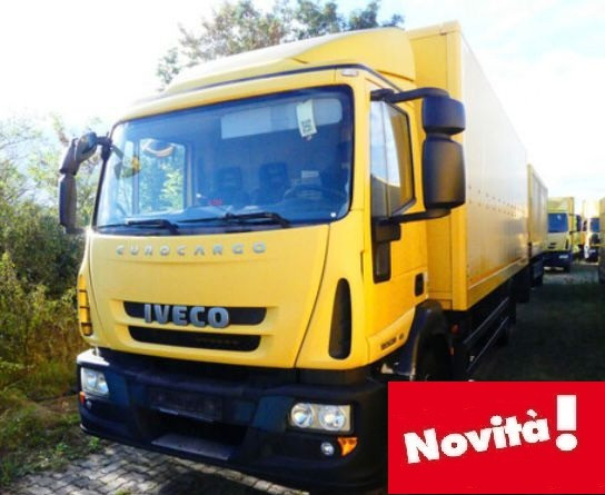 IVECO EUROCARGO 120E28P - Xe tải khung gầm: hình 1 IVECO EUROCARGO 120E28P - Xe tải khung gầm: hình 1