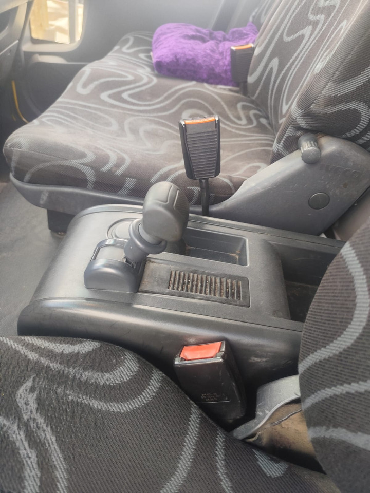 IVECO EUROCARGO 120E28P - Xe tải khung gầm: hình 3 IVECO EUROCARGO 120E28P - Xe tải khung gầm: hình 3