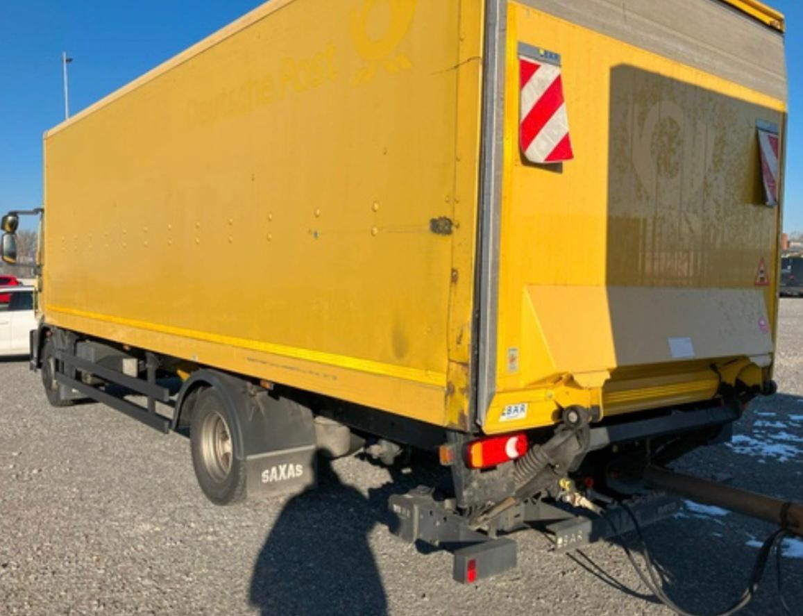IVECO EUROCARGO 120E28P - Xe tải hộp: hình 2 IVECO EUROCARGO 120E28P - Xe tải hộp: hình 2
