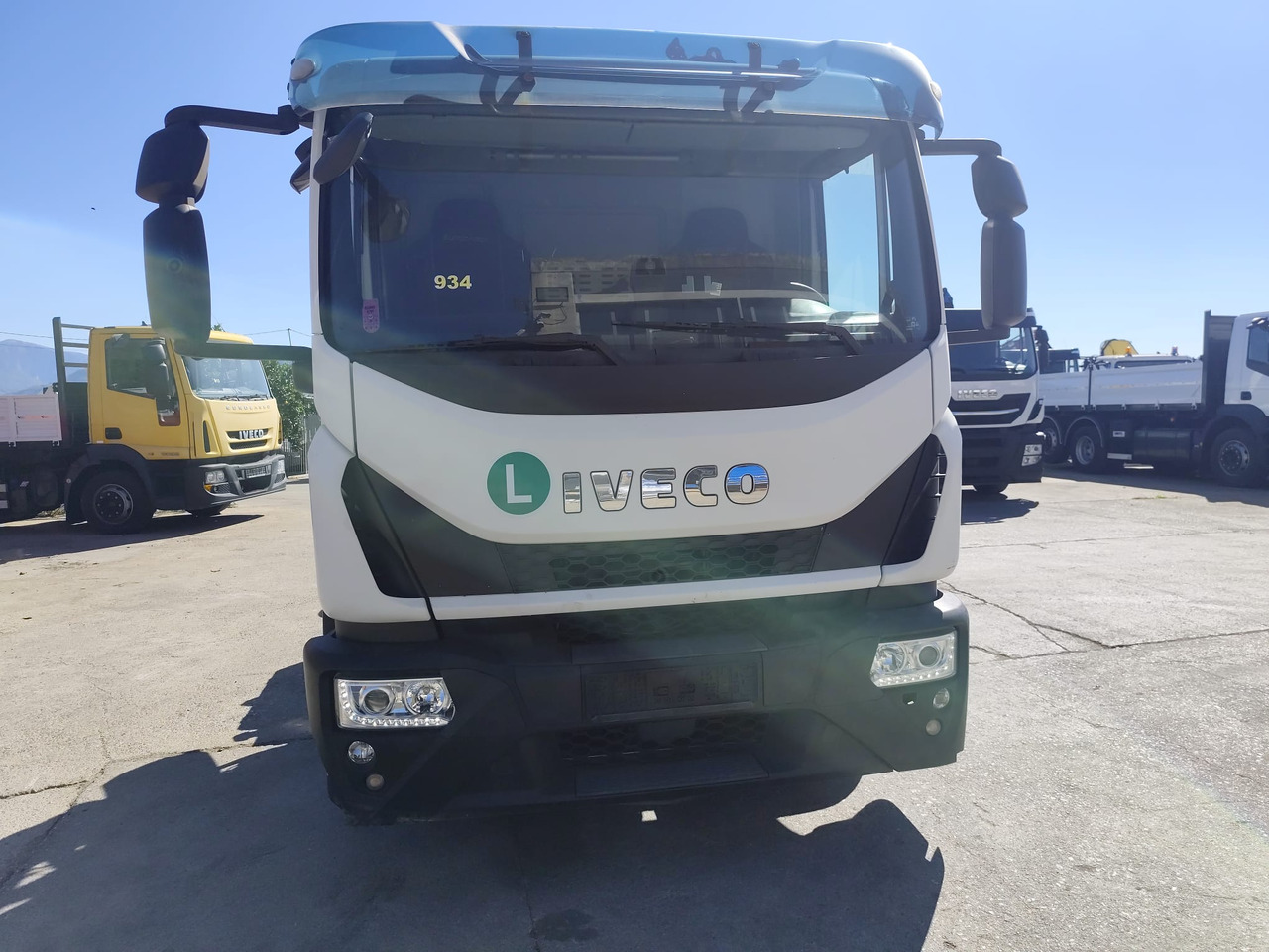Cho thuê IVECO EUROCARGO 160-280 IVECO EUROCARGO 160-280: hình 30